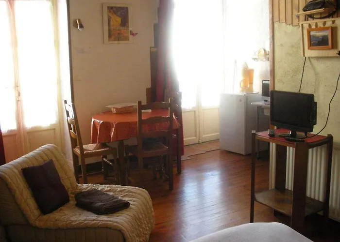Autonomes Appartement Bagnères-de-Bigorre